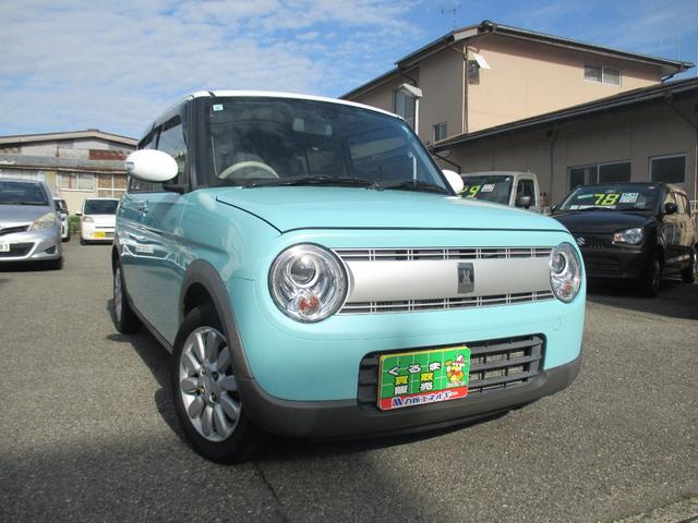 アルトラパン Ｘ　車検Ｒ８年６月　純正ナビ・フルセグＴＶ　Ｂｌｕｅｔｏｏｔｈ　シートヒーター　アイドリングストップ　スマートキー（34枚目）