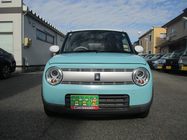 アルトラパン Ｘ　車検Ｒ８年６月　純正ナビ・フルセグＴＶ　Ｂｌｕｅｔｏｏｔｈ　シートヒーター　アイドリングストップ　スマートキー（35枚目）