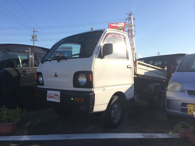 ダンプ 4速MT(1枚目)