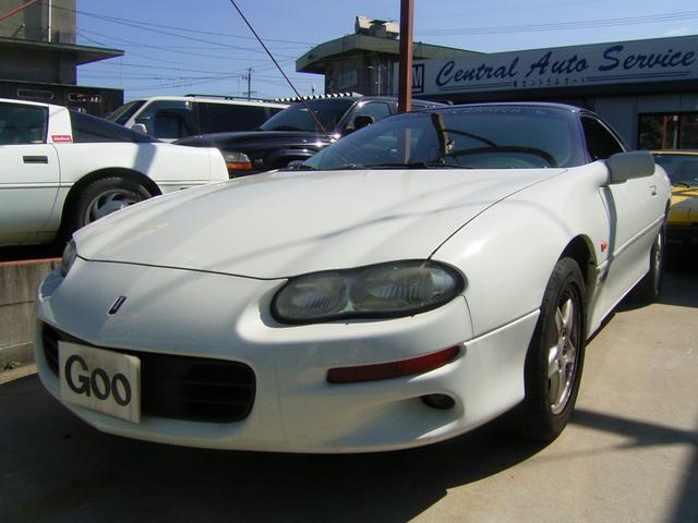 シボレーカマロ(シボレー) Ｚ２８ ＬＳ１改５５０Ｐｓ 中古車画像