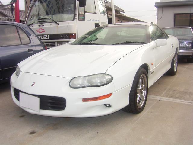 シボレーカマロ(シボレー) Ｚ２８ ＬＳ１ 革シート 中古車画像