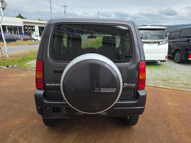 ジムニー クロスアドベンチャー　４ＷＤ　ナビ　ＴＶ　キーレスエントリー　シートヒーター　ＡＴ　ＡＢＳ　ＣＤ　Ｂｌｕｅｔｏｏｔｈ　アルミホイール　衝突安全ボディ　エアコン　パワーステアリング　パワーウィンドウ（15枚目）