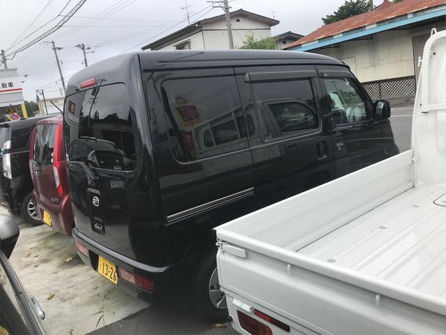 クルーズ 4WD SDナビ フルセグTV CD キーレス 電動格納ミラー 両側スライドドア(5枚目)