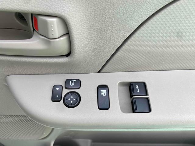 エブリイ ＰＣ　４ＷＤ　ドライブレコーダー　両側スライドドア　クリアランスソナー　レーンアシスト　衝突被害軽減システム　オートライト　キーレスエントリー　電動格納ミラー　ＡＴ　盗難防止システム　ＡＢＳ　ＥＳＣ　ＣＤ（7枚目）