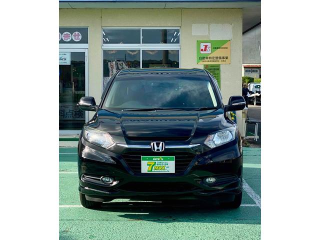 ヴェゼル Ｇ　４ＷＤ　ＥＴＣ　バックカメラ　ナビ　ＴＶ　スマートキー　アイドリングストップ　電動格納ミラー　ＣＶＴ　盗難防止システム　衝突安全ボディ　ＣＤ　ＤＶＤ再生　ＵＳＢ　ミュージックプレイヤー接続可（11枚目）