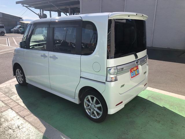 タント カスタムＸ　社外ナビ、左パワースライドドア、ＨＩＤヘッドライト（14枚目）