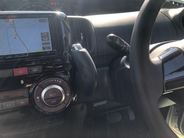タント カスタムＸ　社外ナビ、左パワースライドドア、ＨＩＤヘッドライト（16枚目）