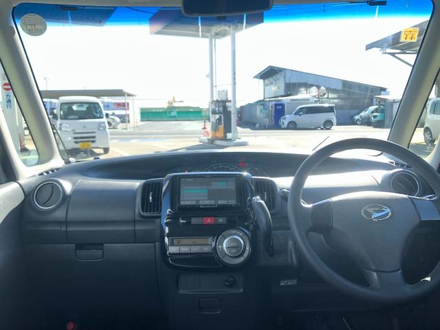 タント カスタムＸ　社外ナビ、左パワースライドドア、ＨＩＤヘッドライト（20枚目）