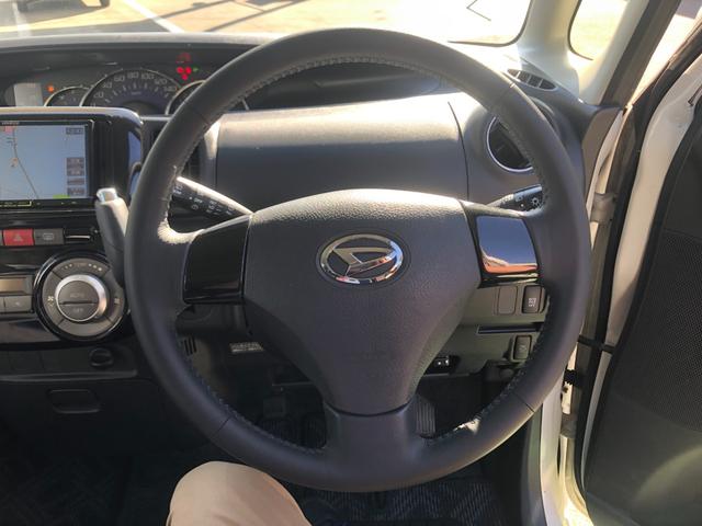 タント カスタムＸ　社外ナビ、左パワースライドドア、ＨＩＤヘッドライト（21枚目）