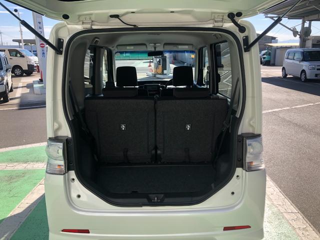 タント カスタムＸ　社外ナビ、左パワースライドドア、ＨＩＤヘッドライト（23枚目）