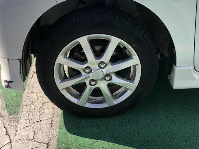 タント カスタムＸ　社外ナビ、左パワースライドドア、ＨＩＤヘッドライト（24枚目）