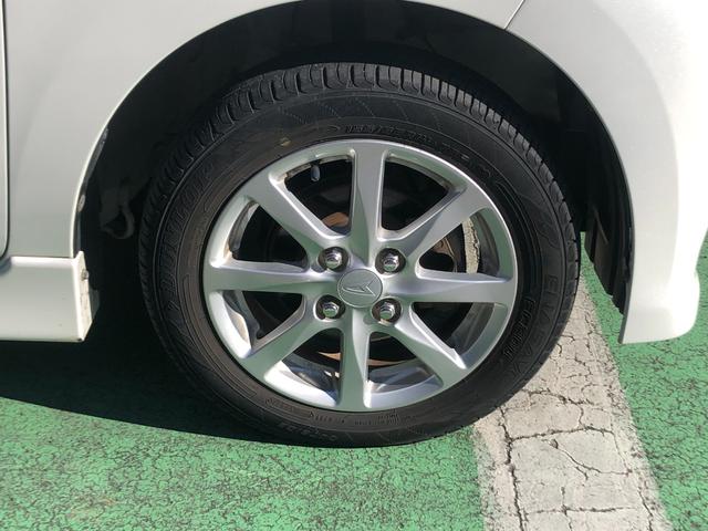 タント カスタムＸ　社外ナビ、左パワースライドドア、ＨＩＤヘッドライト（37枚目）