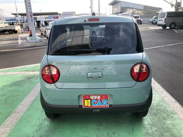 アルトラパン G ディスプレイオーディオ バックカメラ ETC(3枚目)