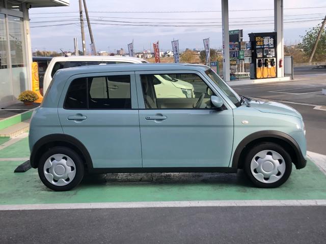 アルトラパン G ディスプレイオーディオ バックカメラ ETC(4枚目)