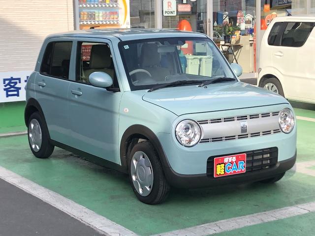 アルトラパン G ディスプレイオーディオ バックカメラ ETC(8枚目)