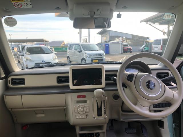 アルトラパン G ディスプレイオーディオ バックカメラ ETC(17枚目)