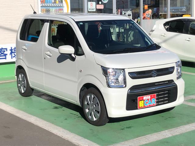 ワゴンＲ ＦＸ　ＦＸ（４名）（8枚目）