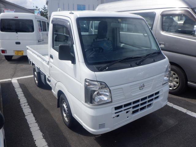 日産 ＮＴ１００クリッパートラック