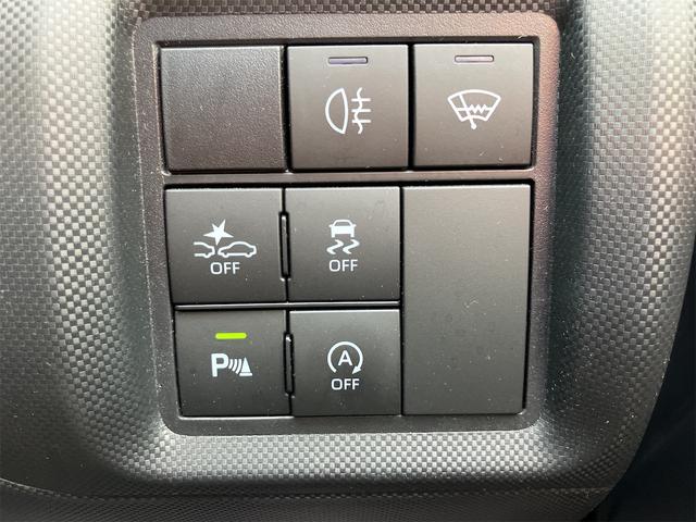 ロッキー プレミアムＧ　４ＷＤ　ＥＴＣ　バックカメラ　クリアランスソナー　オートクルーズコントロール　レーンアシスト　衝突被害軽減システム　オートライト　ＬＥＤヘッドランプ　アルミホイール　スマートキー　アイドリングストップ（8枚目）