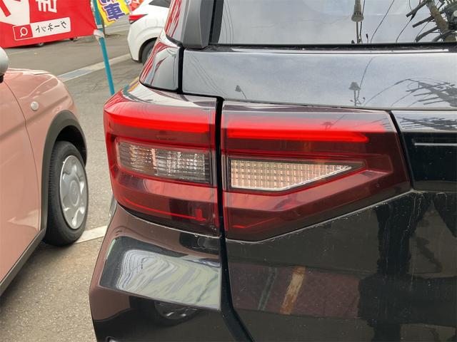 ロッキー プレミアムＧ　４ＷＤ　ＥＴＣ　バックカメラ　クリアランスソナー　オートクルーズコントロール　レーンアシスト　衝突被害軽減システム　オートライト　ＬＥＤヘッドランプ　アルミホイール　スマートキー　アイドリングストップ（29枚目）