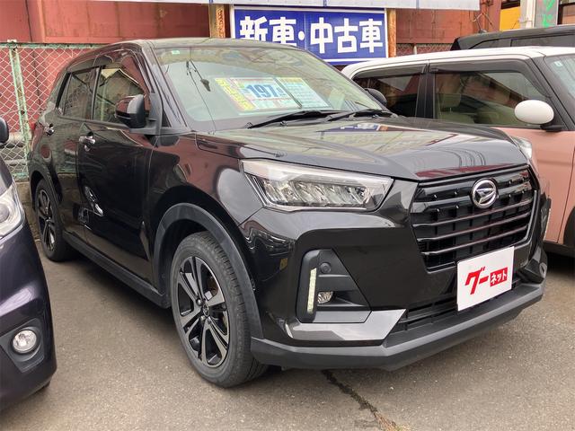 ロッキー プレミアムＧ　４ＷＤ　ＥＴＣ　バックカメラ　クリアランスソナー　オートクルーズコントロール　レーンアシスト　衝突被害軽減システム　オートライト　ＬＥＤヘッドランプ　アルミホイール　スマートキー　アイドリングストップ（30枚目）