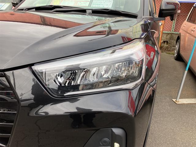 ロッキー プレミアムＧ　４ＷＤ　ＥＴＣ　バックカメラ　クリアランスソナー　オートクルーズコントロール　レーンアシスト　衝突被害軽減システム　オートライト　ＬＥＤヘッドランプ　アルミホイール　スマートキー　アイドリングストップ（32枚目）