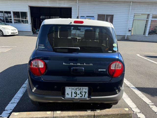 アルトラパン モード　ナビＴＶ　禁煙車　ワンオーナー　セキュリティアラーム　両席エアバッグ　ソナー　フルフラットシート　キーフリー　ＥＳＣ　メモリーナビ　エアコン　ベンチシート　運転席エアバッグ　パワーウィンドウ（10枚目）