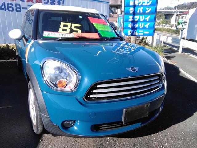 ｍｉｎｉ ｍｉｎｉ クーパー クロスオーバーの中古車詳細 中古車検索ならkurutown クルタウン