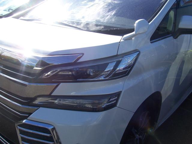 ヴェルファイア ２．５Ｚ（7枚目）