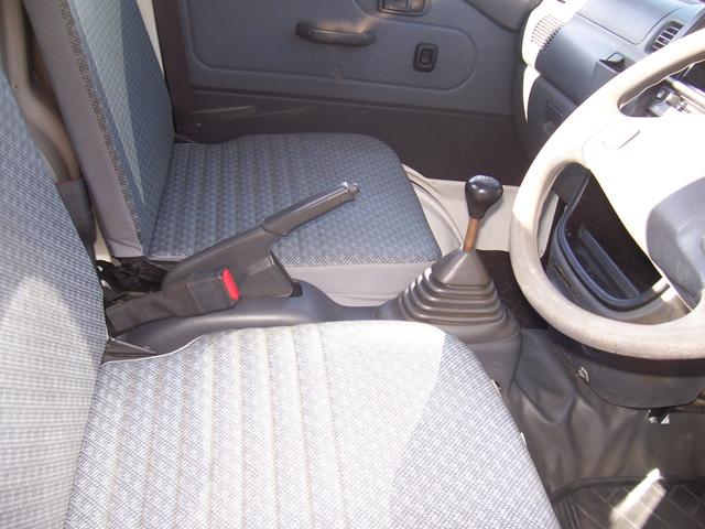 ハイゼットトラック (9枚目)