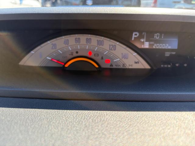 ムーヴキャンバス Ｘ　ＳＡＩＩＩ　Ｘ　ＳＡＩＩＩ　ブレーキサポート　プッシュスタート　スマートキー　オート格納ミラー（18枚目）