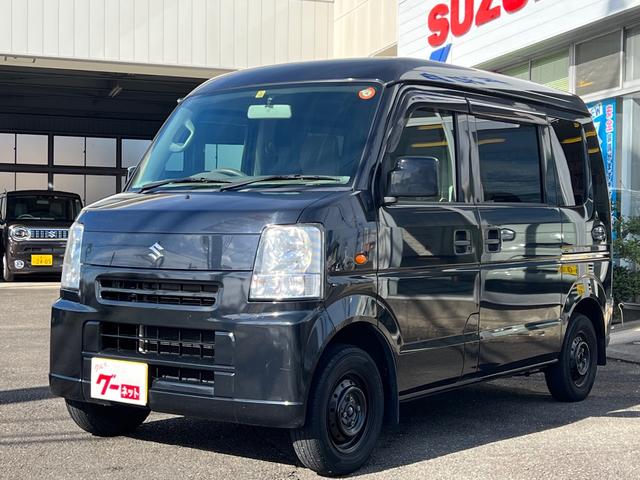 エブリイ ジョイン　５速マニュアル車　運転席パワーウィンドウ　キーレス　両側スライドドア　運転席・助手席エアバック　ＡＢＳ　エアコン　パワーステアリング（2枚目）