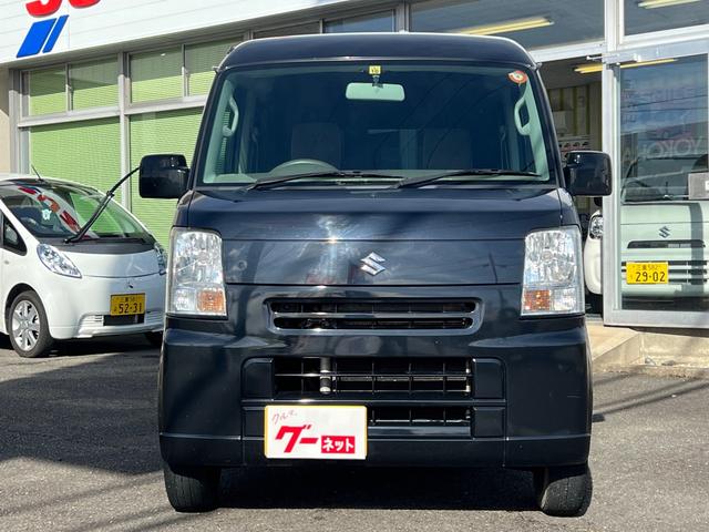 エブリイ ジョイン　５速マニュアル車　運転席パワーウィンドウ　キーレス　両側スライドドア　運転席・助手席エアバック　ＡＢＳ　エアコン　パワーステアリング（3枚目）