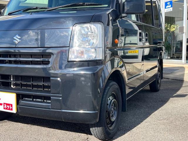 エブリイ ジョイン　５速マニュアル車　運転席パワーウィンドウ　キーレス　両側スライドドア　運転席・助手席エアバック　ＡＢＳ　エアコン　パワーステアリング（9枚目）