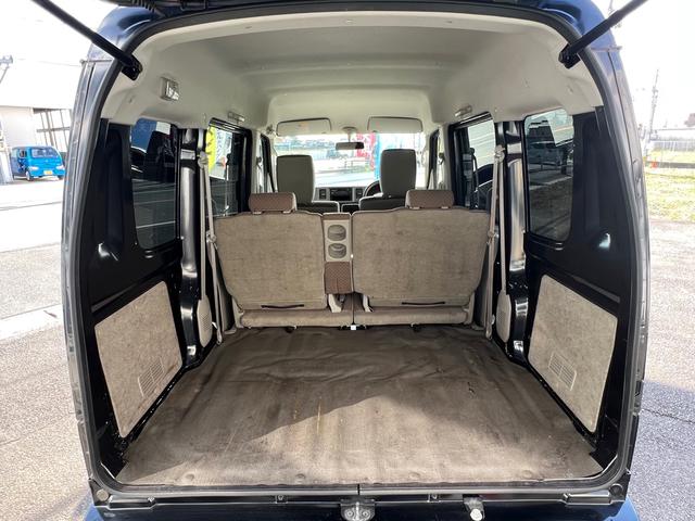 エブリイ ジョイン　５速マニュアル車　運転席パワーウィンドウ　キーレス　両側スライドドア　運転席・助手席エアバック　ＡＢＳ　エアコン　パワーステアリング（22枚目）