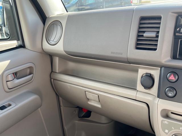 エブリイ ジョイン　５速マニュアル車　運転席パワーウィンドウ　キーレス　両側スライドドア　運転席・助手席エアバック　ＡＢＳ　エアコン　パワーステアリング（33枚目）