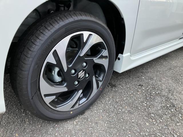 スペーシアカスタム ハイブリッドＸＳ　両側パワースライドドア　アルミホイール　スマートキー　ベンチシート（19枚目）