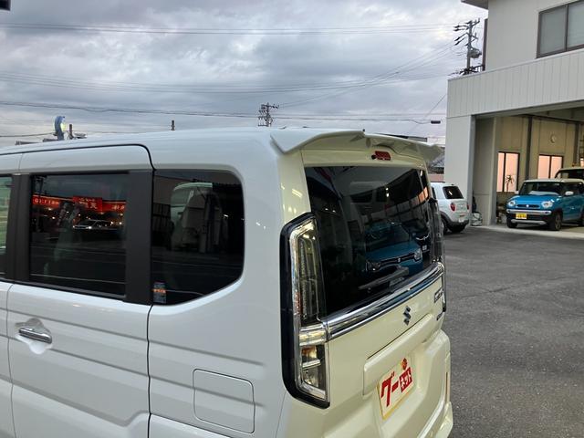 スペーシアカスタム ハイブリッドＸＳ　両側パワースライドドア　アルミホイール　スマートキー　ベンチシート（28枚目）