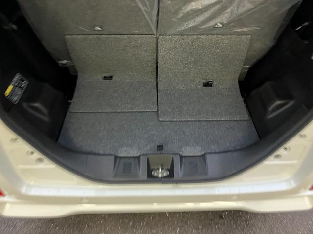 スペーシアカスタム ハイブリッドＸＳ　両側パワースライドドア　アルミホイール　スマートキー　ベンチシート（30枚目）