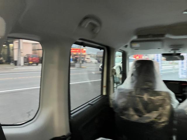 スペーシアカスタム ハイブリッドＸＳ　両側パワースライドドア　アルミホイール　スマートキー　ベンチシート（31枚目）