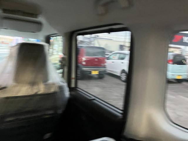 スペーシアカスタム ハイブリッドＸＳ　両側パワースライドドア　アルミホイール　スマートキー　ベンチシート（32枚目）