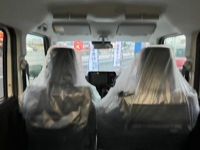 スペーシアカスタム ハイブリッドＸＳ　両側パワースライドドア　アルミホイール　スマートキー　ベンチシート（33枚目）