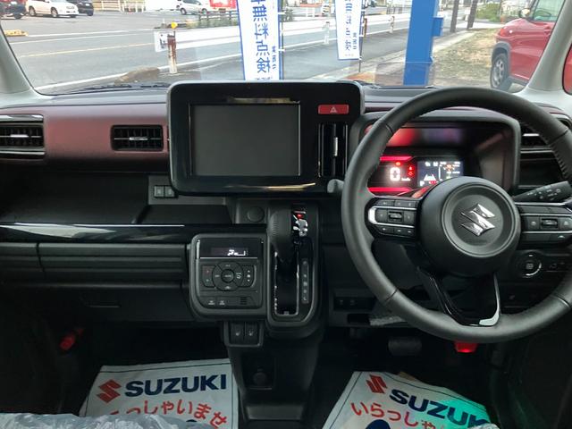 スペーシアカスタム ハイブリッドＸＳ　両側パワースライドドア　アルミホイール　スマートキー　ベンチシート（40枚目）