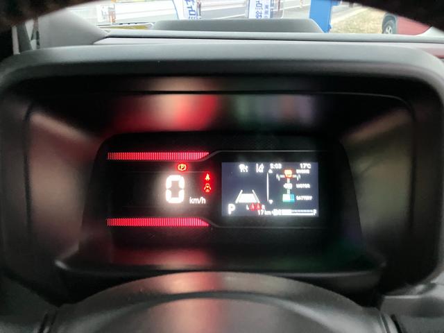 スペーシアカスタム ハイブリッドＸＳ　両側パワースライドドア　アルミホイール　スマートキー　ベンチシート（50枚目）