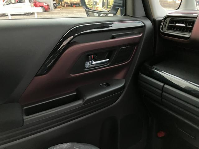 スペーシアカスタム ハイブリッドＸＳ　両側パワースライドドア　アルミホイール　スマートキー　ベンチシート（55枚目）