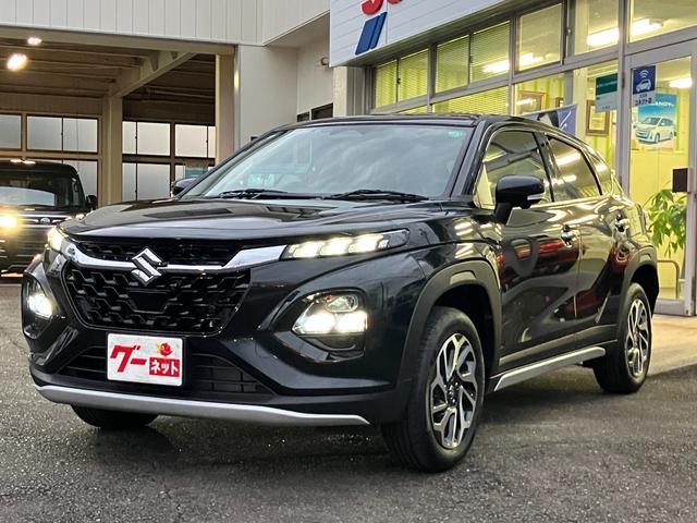 フロンクス ベースグレード　全周囲カメラ　バックカメラ　クルーズコントロール　スマートキー　アルミホイール（2枚目）