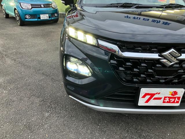 フロンクス ベースグレード　全周囲カメラ　バックカメラ　クルーズコントロール　スマートキー　アルミホイール（6枚目）