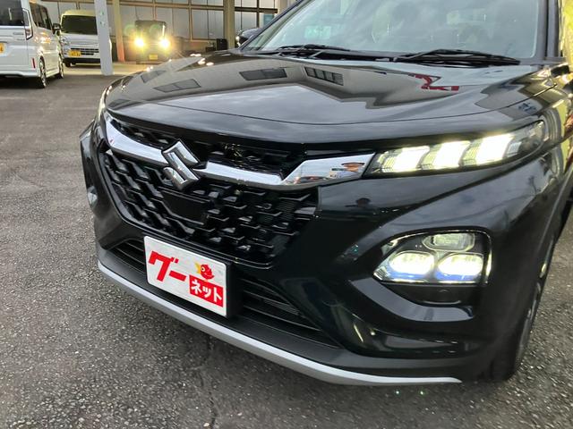 フロンクス ベースグレード　全周囲カメラ　バックカメラ　クルーズコントロール　スマートキー　アルミホイール（8枚目）