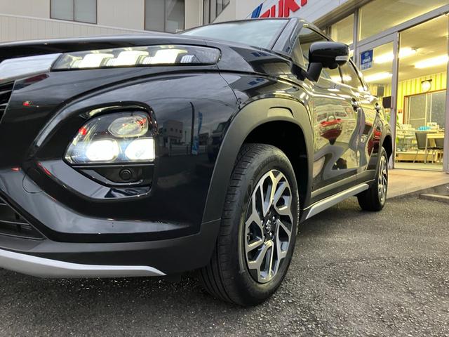 フロンクス ベースグレード　全周囲カメラ　バックカメラ　クルーズコントロール　スマートキー　アルミホイール（10枚目）