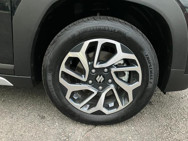 フロンクス ベースグレード　全周囲カメラ　バックカメラ　クルーズコントロール　スマートキー　アルミホイール（11枚目）